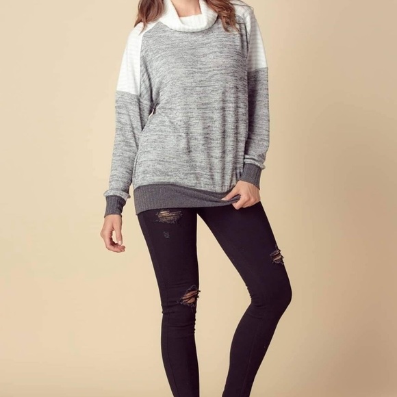 NWT Doe & Rae Sweater - Picture 1 of 8